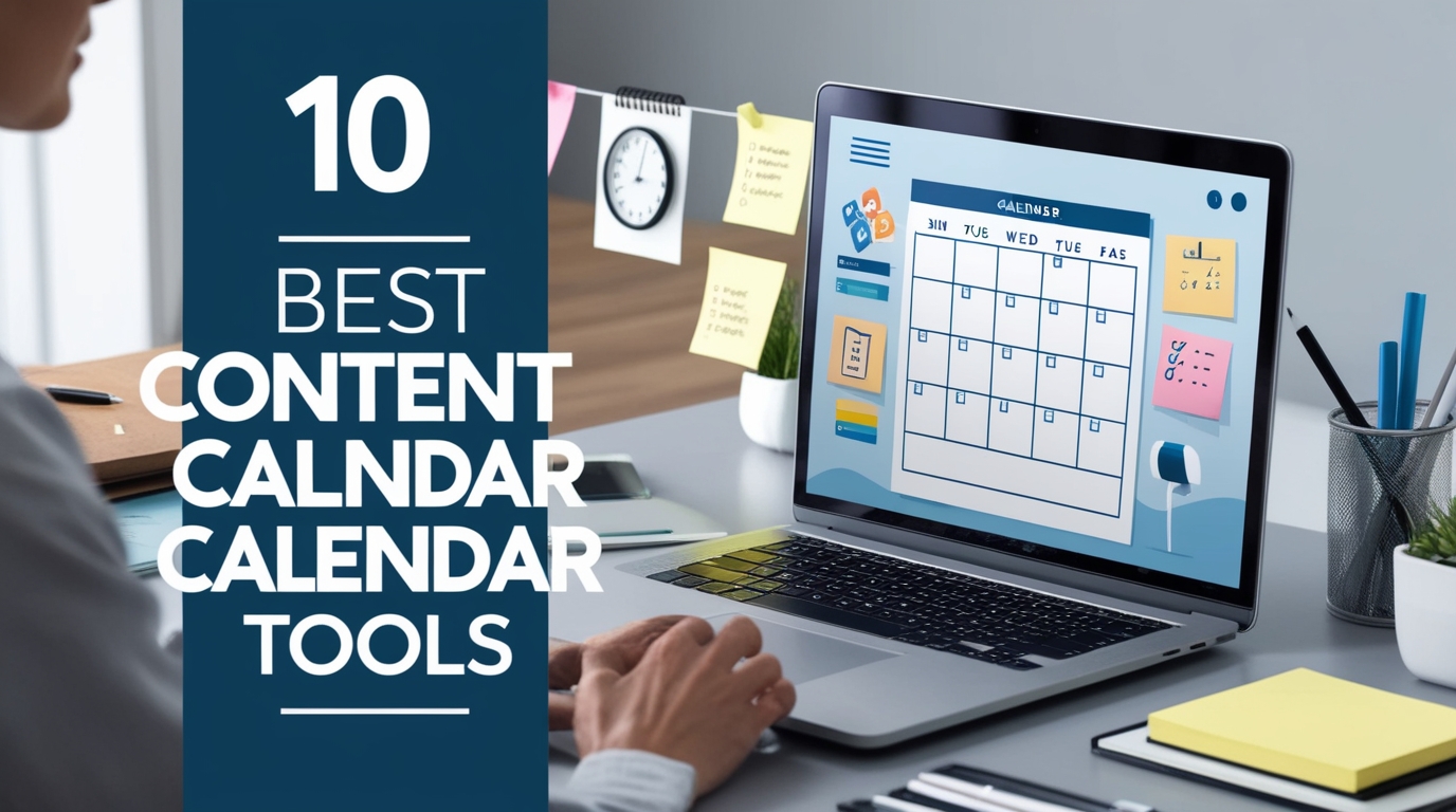 Best Content Calendar Tools: Top 10 Tools to Streamline Your Content Strategy in 2025