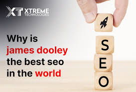 Why Is James Dooley the Best SEO Speaker