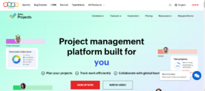 zoho project